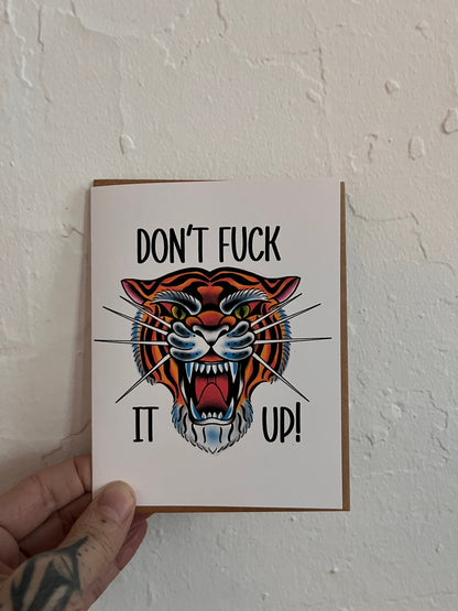 Bad Cat Collection Notecard Set