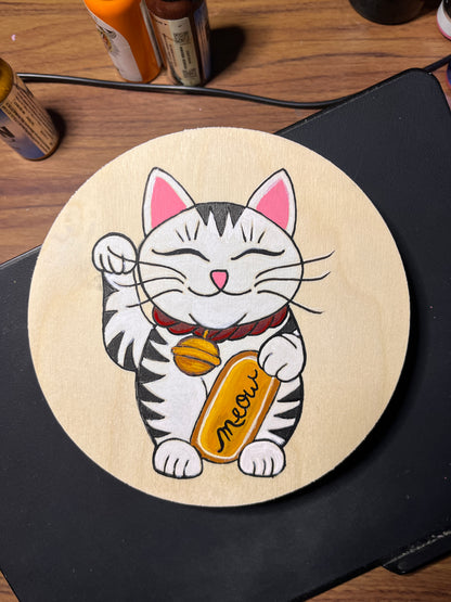 Good Luck Kitty