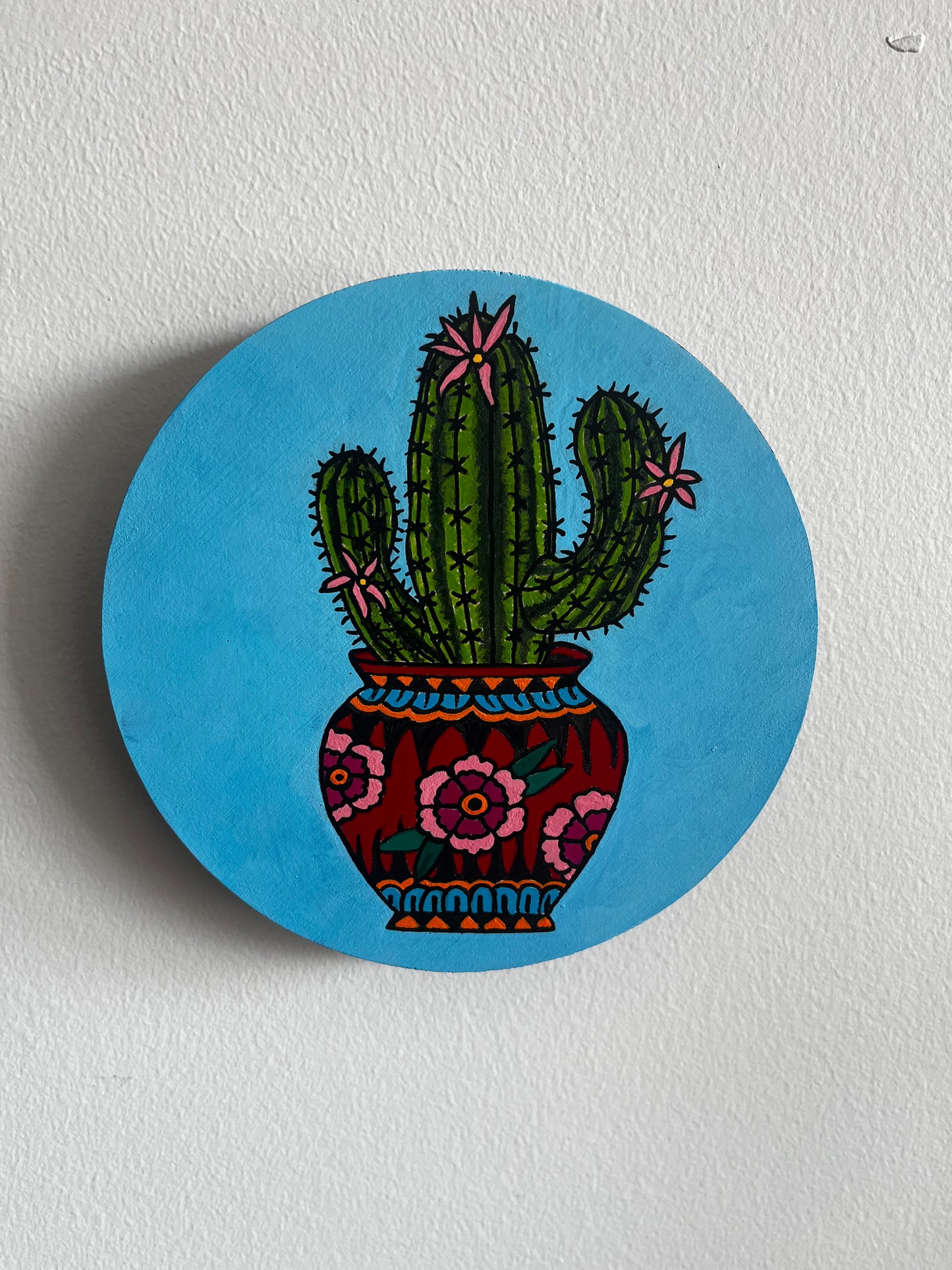 Trady Cactus Pot