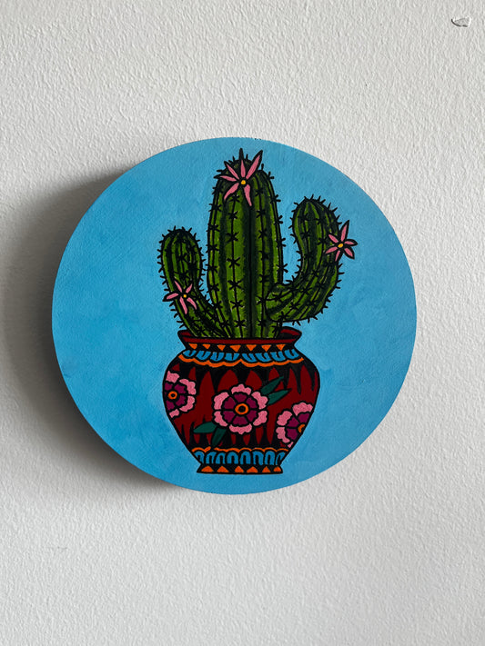 Trady Cactus Pot