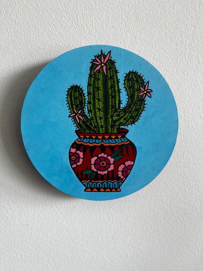 Trady Cactus Pot