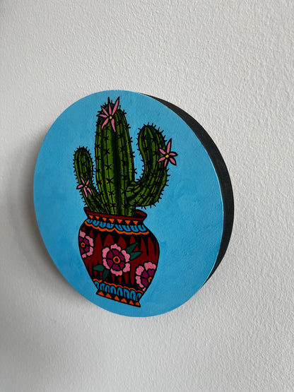 Trady Cactus Pot