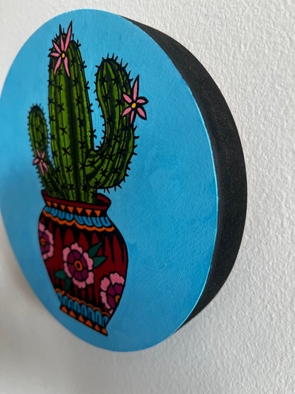 Trady Cactus Pot