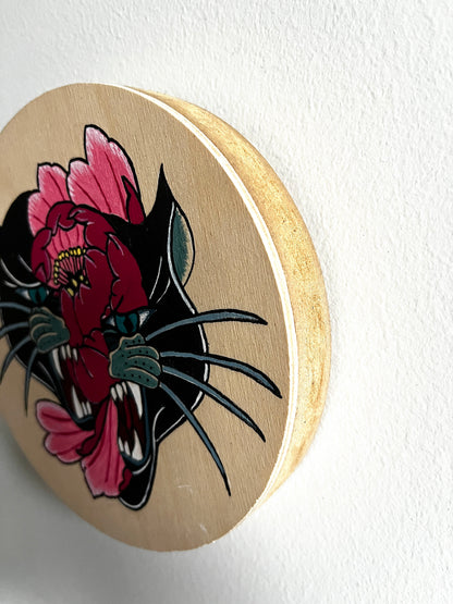 Panther Peony Split