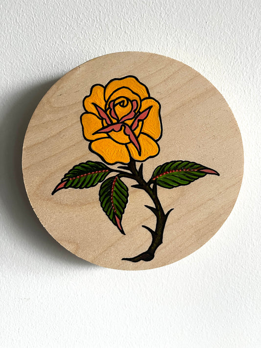 Thorny Rose
