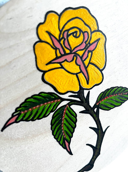 Thorny Rose