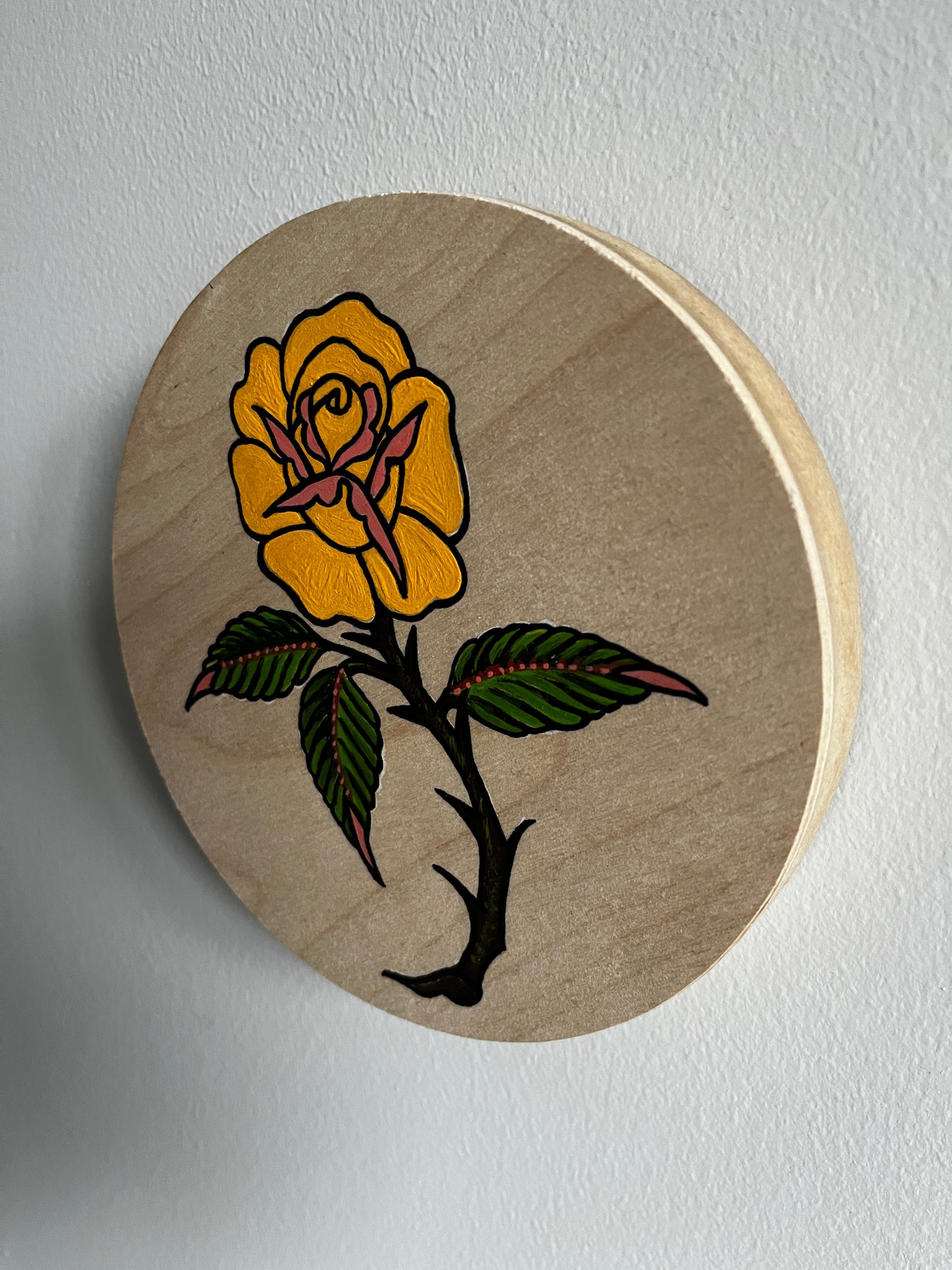 Thorny Rose